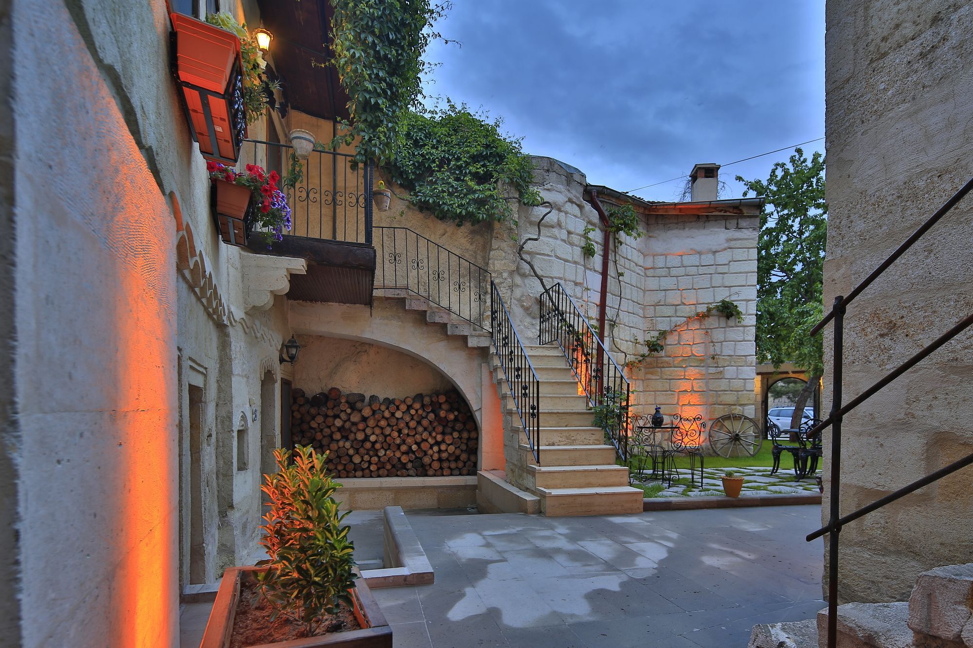 Heaven Cave House - Razziya Evi Bed & Breakfast Urgup Exterior photo